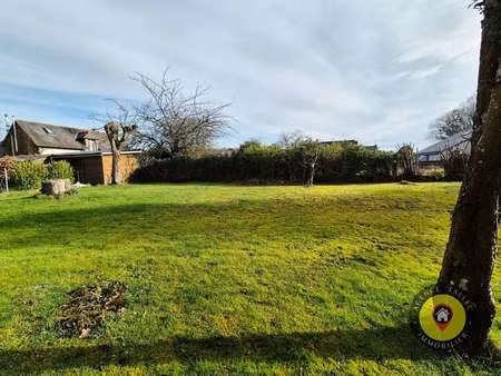 vente terrain à pleurtuit (35730) : à vendre / 466m² pleurtuit