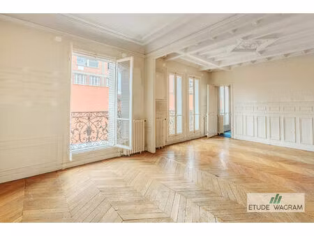 appartement gare d'asnieres sur seine - 4 pièces 89 m2