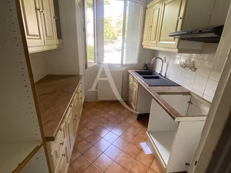 appartement drancy 3 pièce(s) 55.02 m2  cave  parking