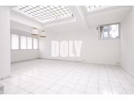 exclusivité doly // grand 2 pièces // grand rooftop // mairie d'issy