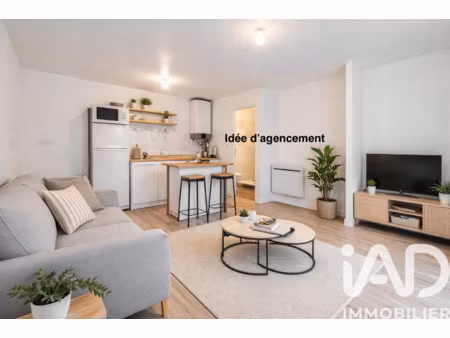 vente appartement 1 pièce