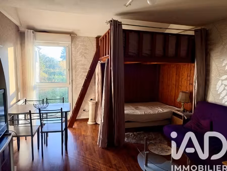 vente appartement 1 pièce