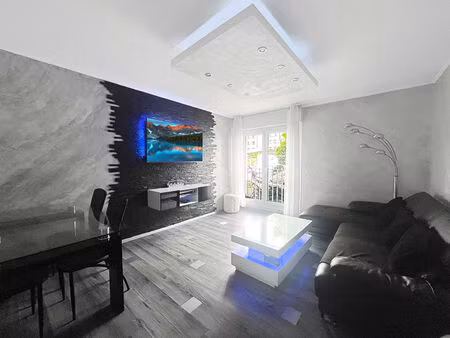 appartement 3 pieces 2 chambres - 68 m² - saint cyr l'ecole