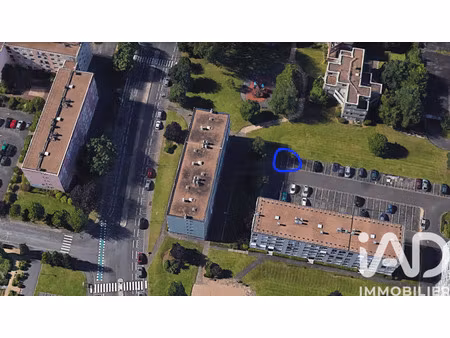 vente parking 12 m²