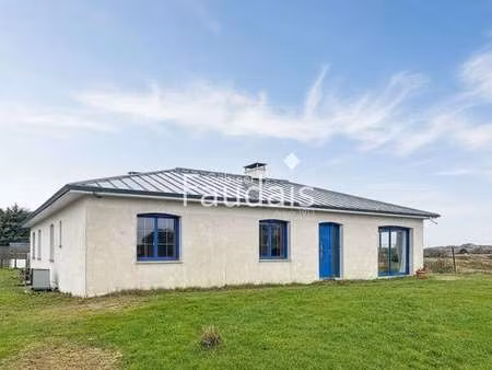 vente maison à port-bail-sur-mer (50580) : à vendre / 115m² port-bail-sur-mer