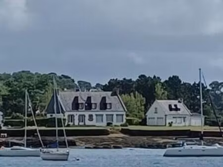 ancien chantier ostréicole avec partie habitation - vue mer exceptionnelle et potentiel pr