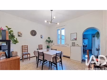 vente maison de ville 4 pièces
