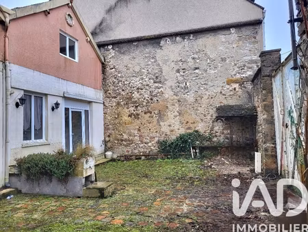 vente maison de ville 4 pièces