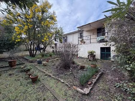 maison de plain-pied à vendre