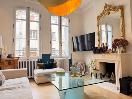 maison bourgeoise entièrement rénovée.