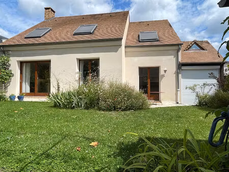 maison 6 pièces - 4 chambres