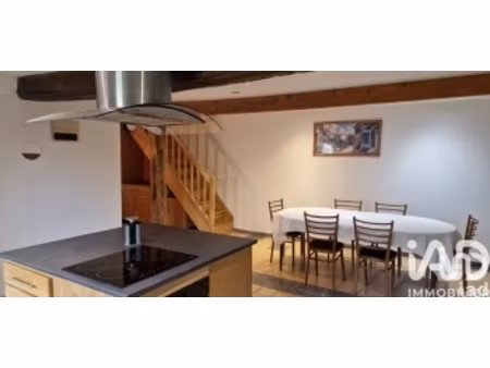 vente maison/villa 4 pièces