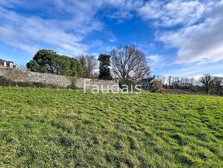 vente terrain à gouville-sur-mer (50560) : à vendre / gouville-sur-mer