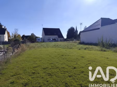 vente terrain à bâtir 493 m²