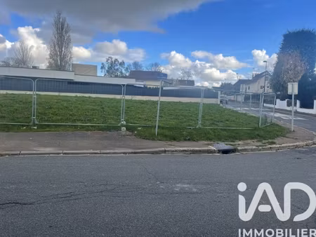 vente terrain 420 m²