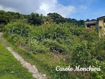 terrain constructible viabilisé à vendre