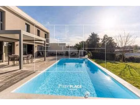 vente maison piscine à saint-cyr-au-mont-d'or (69450) : à vendre piscine / 162m² saint-cyr