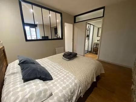 location appartement 2 pièces meublé à dinan (22100) : à louer 2 pièces meublé / 29m² dina