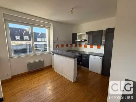 location appartement 3 pièces à quimper (29000) : à louer 3 pièces / 67m² quimper