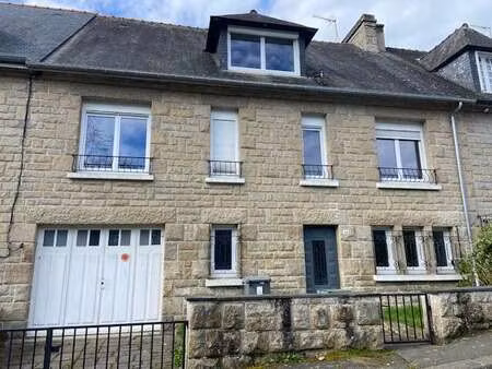 location maison à dinan (22100) : à louer / 147m² dinan