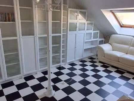 location maison meublé à saint-nazaire (44600) : à louer meublé / 97m² saint-nazaire