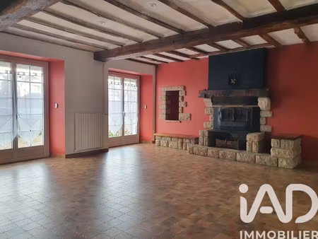 vente maison/villa 6 pièces