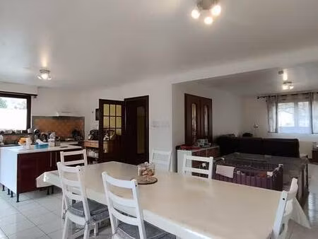 maison 4/5 pièces 123 m2 à wisches (67130)