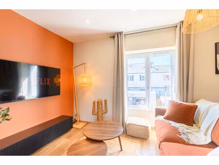 appartement la roche sur yon 1 pièce(s) 34 m2