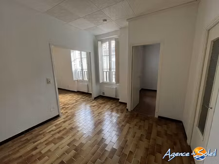 achat appartement 2 pièces 44m² narbonne 11100