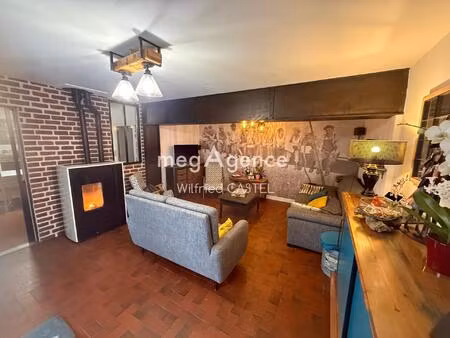 maison à olonne sur mer