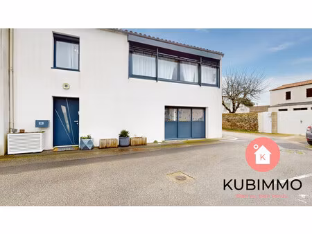 maison de ville 5 chambres – centre talmont-saint-hilaire  vol