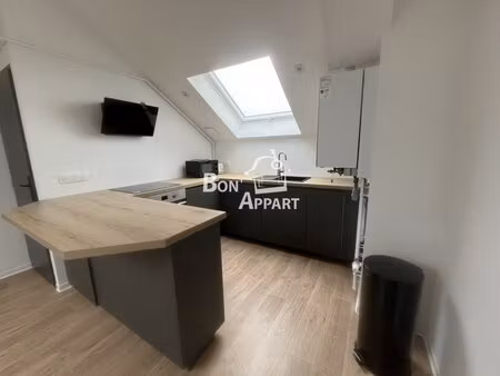 à louer appartement 26 m² – 520 € |briey