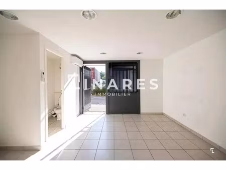 le fos - local de 20 05m2 - 13270 fos sur mer