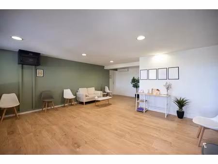 le fosworking - 234 58m2 - 13270