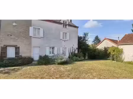 vente maison 5 pièces 116 m² à dun-le-poëlier (36210)  56 000 €