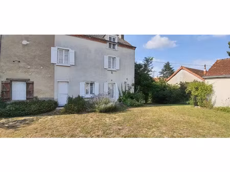 vente maison 5 pièces 116 m² à dun-le-poëlier (36210)  61 600 €