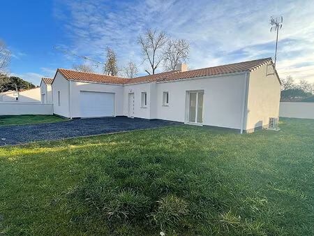 maison - saint jean de monts 4 pièces