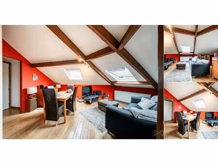 appartement à vendre à place joseph thiry 2 aywaille (vbd83503)