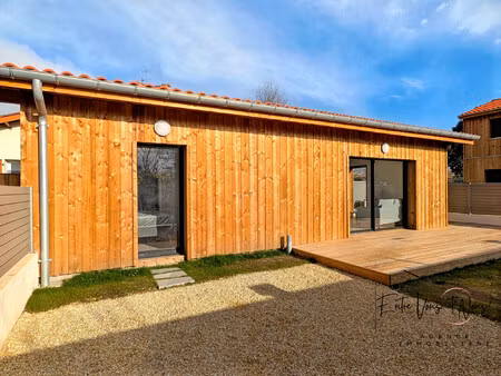 t2 entièrement meublé