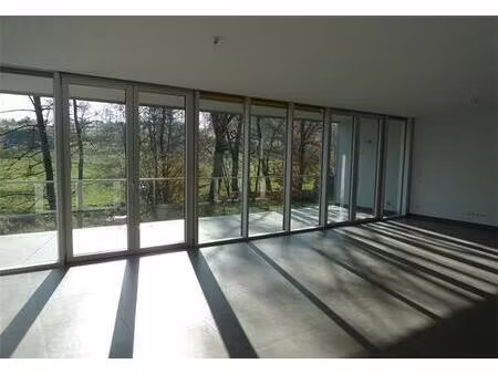 appartement de prestige avec terrasse  aux portes de la suisse