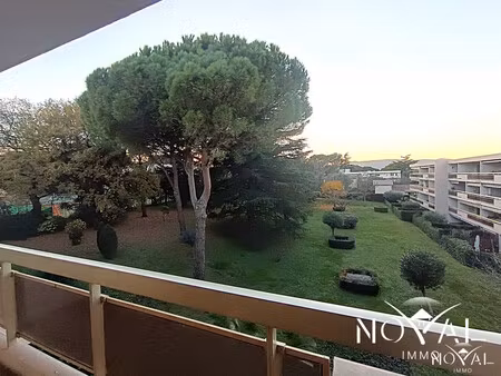 a louer - les jardins du colombier - studio