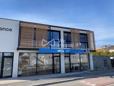 local commercial – forte visibilité - centre de grabels-