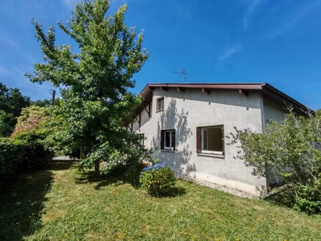 maison au calme saint paul les dax 8 pièce(s) 158 m2