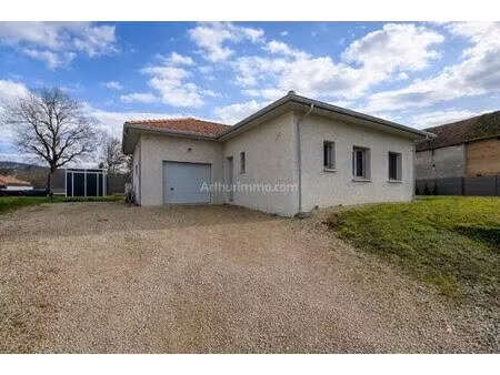 vente maison 2 pièces 77 m2 à groslée-saint-benoit