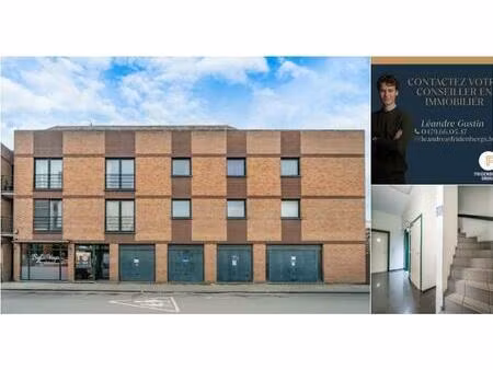 appartement à vendre à rue du peuple 4 dour (vbd83496)