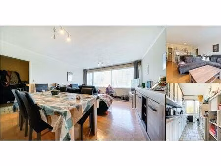 appartement à vendre avec jardin et 2 chambres   nivelles (vbd83625)