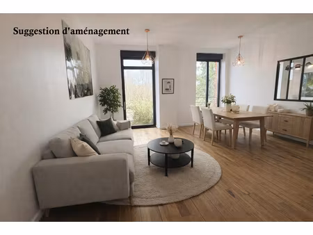 appartement rénové