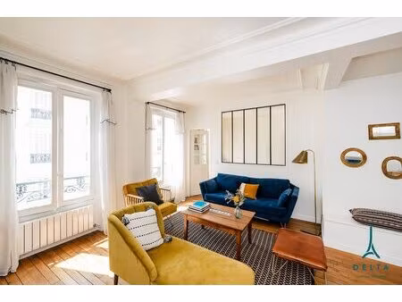 appartement t4 meublé + studette