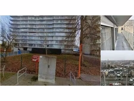 appartement en vente publique à residentie beatrijs 91 tienen (rbv17180)