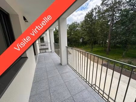 t2 parc grandmont disponible de suite